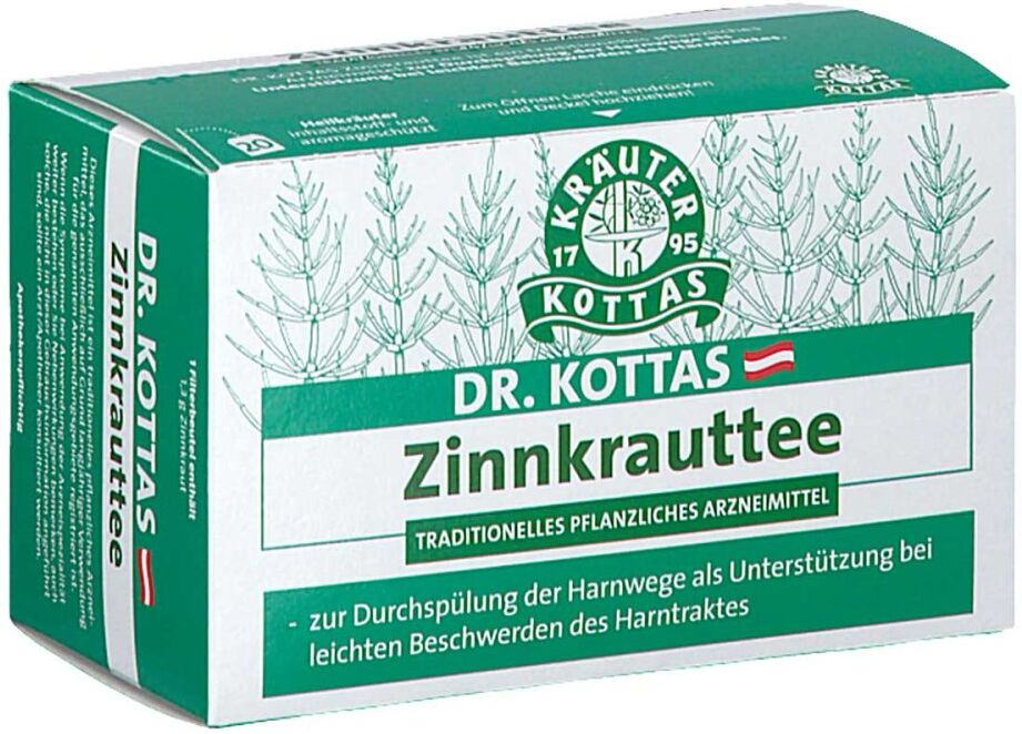 DR. KOTTAS Zinnkrauttee 20stk