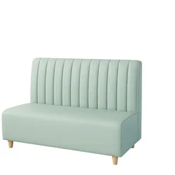 Esszimmerstuhl Bank Sofa Esszimmermöbel Restaurant Hotel Kunstleder