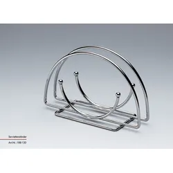 Serviettenständer LIFESTYLE (BHT 14x5,60x9 cm) - BHT 14x5,60x9 cm