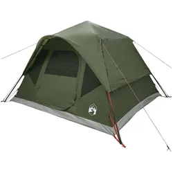 vidaXL, Zelt, (Kuppelzelt, 9.35 kg)