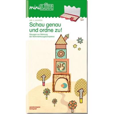 miniLÜK, Geheftet von Michael Junga, Westermann Lernwelten GmbH, 978-3-8377-4262-6