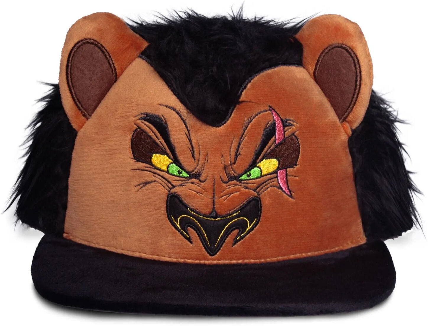 Difuzed The Lion King Novelty Cap-Scar (Diversen) Nieuw