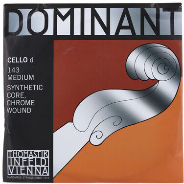 Thomastik 143 Dominant D Cello 4/4 M