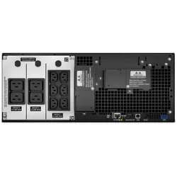 APC SRT6KRMXLI Smart-UPS SRT 6000VA 6000W 230V RM