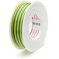 Coroplast PVC-Elektroisolierband 302 0,15x25x25m gnge
