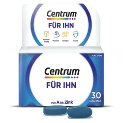 CENTRUM für Ihn Capletten 30 St