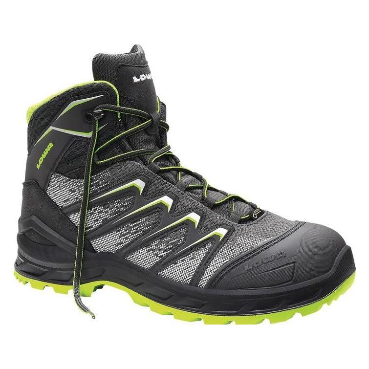 Lowa LARROX Work GTX Mid S3 (S3, 39) (5464-39)