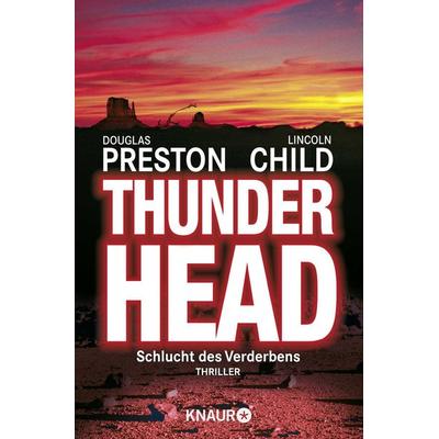 Thunderhead, Taschenbuch von Douglas Preston,Lincoln Child, Knaur Taschenbuch