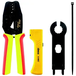 Cimco Werkzeuge Werkzeugpaket Solar 178203