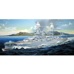 Trumpeter USS Arizona BB-39