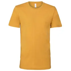 Bella+Canvas Unisex T-Shirt 3001 mustard XXL