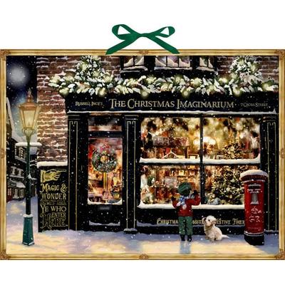Wand-Adventskalender – Christmas Imaginarium
