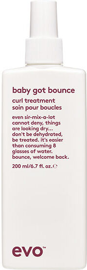 200ml Evo Baby Got Bounce Curl Treatment