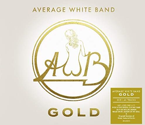 Average White Band - Gold - Preis vom 11.10.2026 03:10:56 h