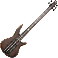 Ibanez SR1355B-DUF E-Bass Dual Mocha Burst Flat