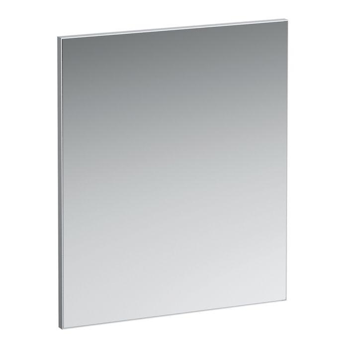 LAUFEN Frame 25 Spiegel H4474029001441 700x600x20 mm, ohne Beleuchtung, mit Rahmen