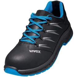 Uvex, Sicherheitsschuhe, 2 trend (S2, 48)