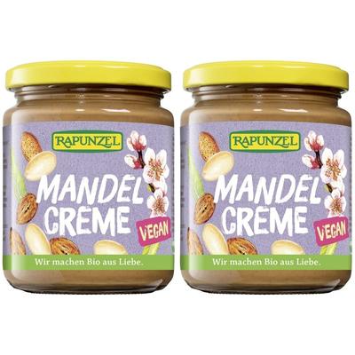 Rapunzel Bio Mandel Creme x2 2x250 g