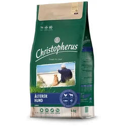 Christopherus Älterer Hund Geflügel | 4kg Hundefutter