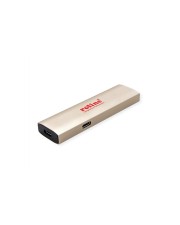 ROLINE GOLD Display Adapter USB-C HDMI 8K60Hz ST/BU+ PD 60W Digital/Daten Digital/Display/Video (14.01.3478)