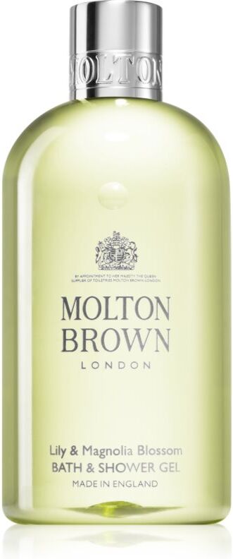 Molton Brown Lily & Magnolia Blossom shower gel W 300 ml
