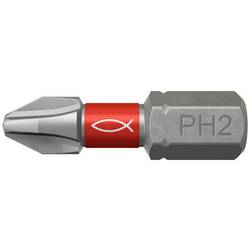 Fischer FPB PH 2 PROFI Bit W 10 557852 Bit-Set 10teilig
