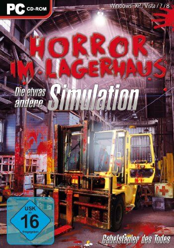 UIG - Horror im Lagerhaus - Gabelstapler des Todes - [PC] - Preis vom 10.10.2026 11:48:34 h