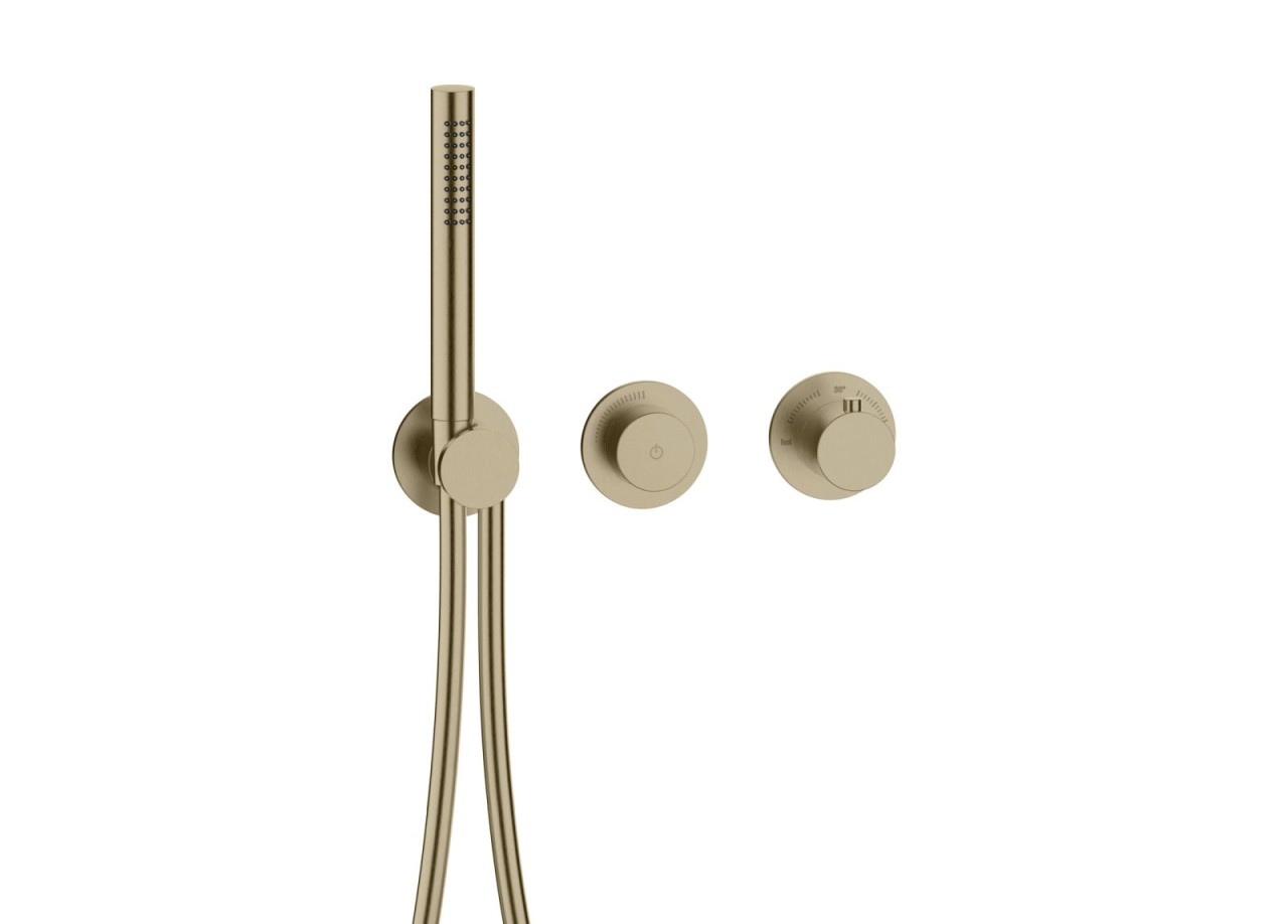 Herzbach MODUL7 PUSH Thermostat-Farbset 1 Verbraucher , 70.701003.1.41 70.701003.1.41