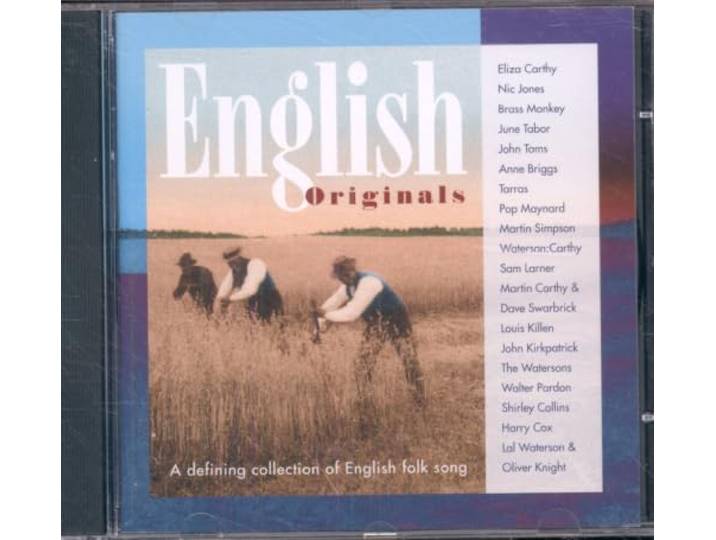 English Originals