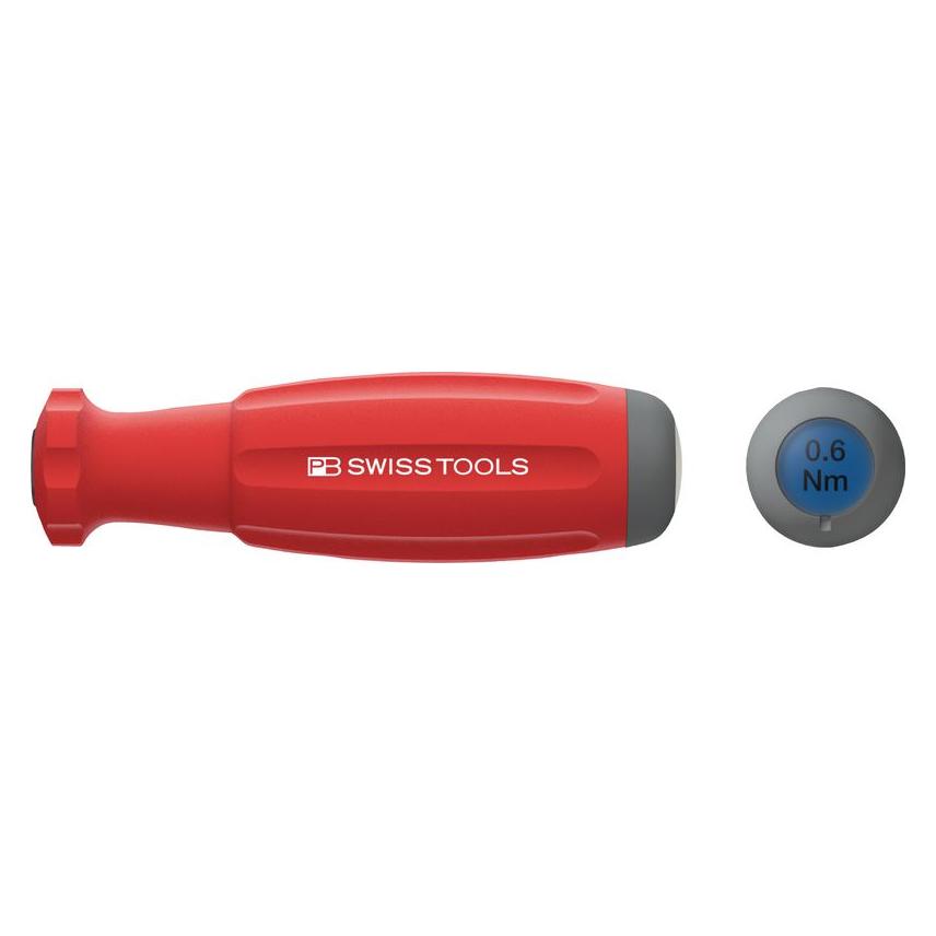 PB Swiss Tools Drehmomentgriff (0.60 Nm) (PB 8314.A 0.6 Nm 7610733251155)