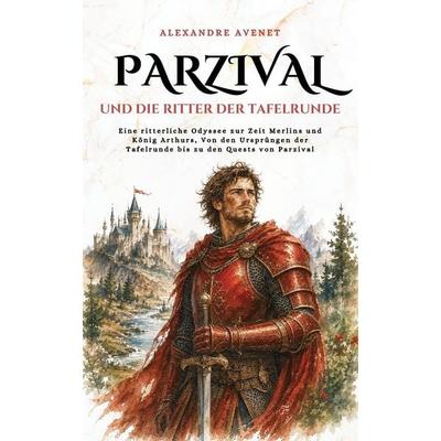 Parzival und die Ritter der Tafelrunde, Taschenbuch von Alexandre Avenet, Independently Published