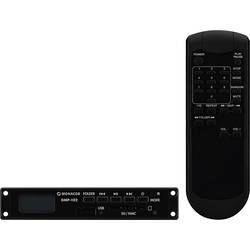 Monacor DMP-102 ELA-MP3-Player 177090