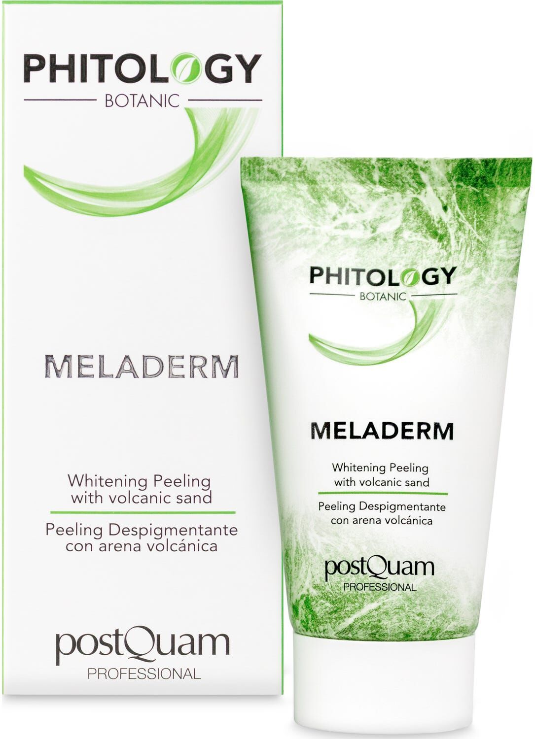 Postquam Phitology Exfoliante Meladerm Volcanic 75 ml