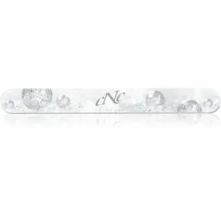 CNC Cosmetic Profifeile, Feile mit weihnachtlichem Motiv (100/180) 1 Stk.