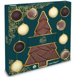 Belvas Christmas Tree Pralinen Box bio