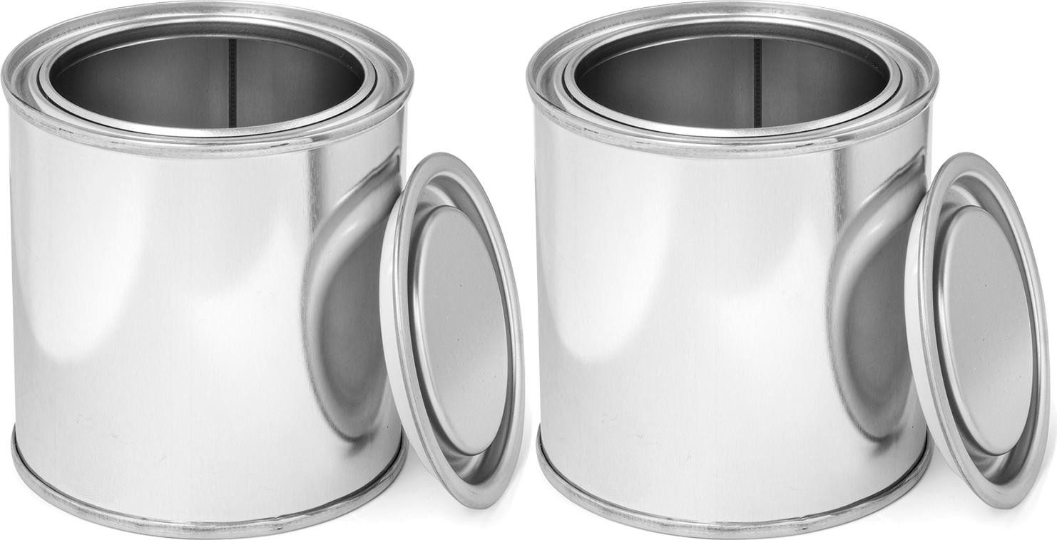 Moritz 2x Blikken Dozen 250 ml