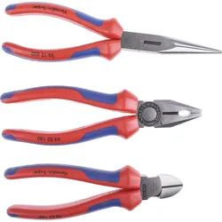 Knipex, Zange, Montage-Paket (200 mm)