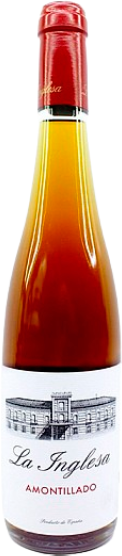 La Inglesa Amontillado 50 cl.