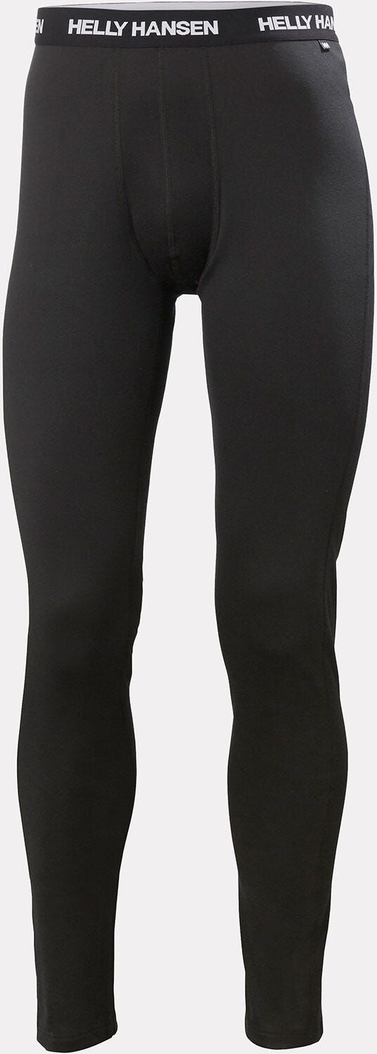 Helly Hansen Men's Lifa® Max Base Layer Pants - Black/Ebony - S