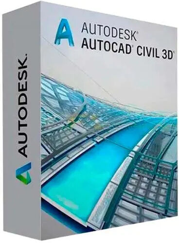 Autodesk Civil 3D 2025 for Windows