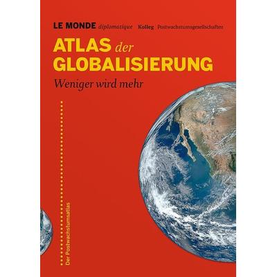 Atlas der Globalisierung, Taschenbuch von , TAZ, 978-3-937683-57-7