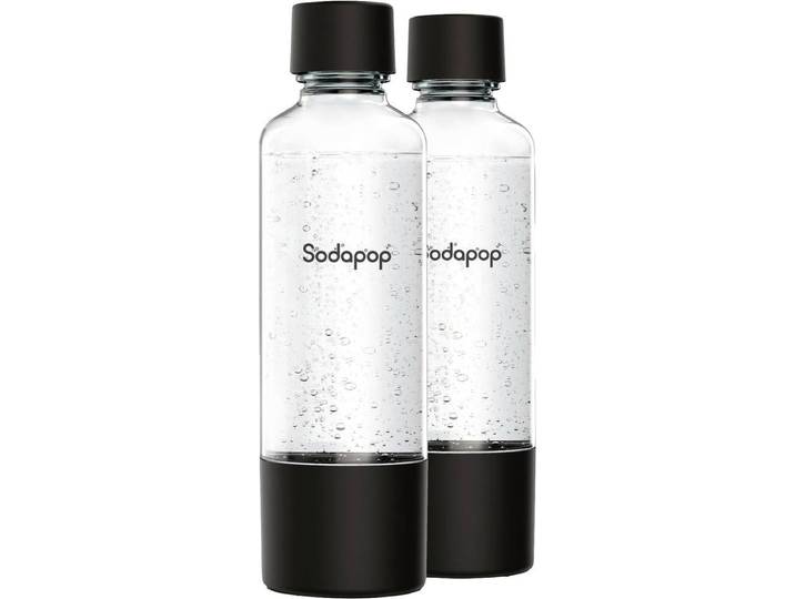Sodapop PET-fles Doorzichtig