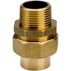 Viega, Rohrverbindungstechnik, 28 x 1 pavyzdžio bronzinis tarpinis 94343G