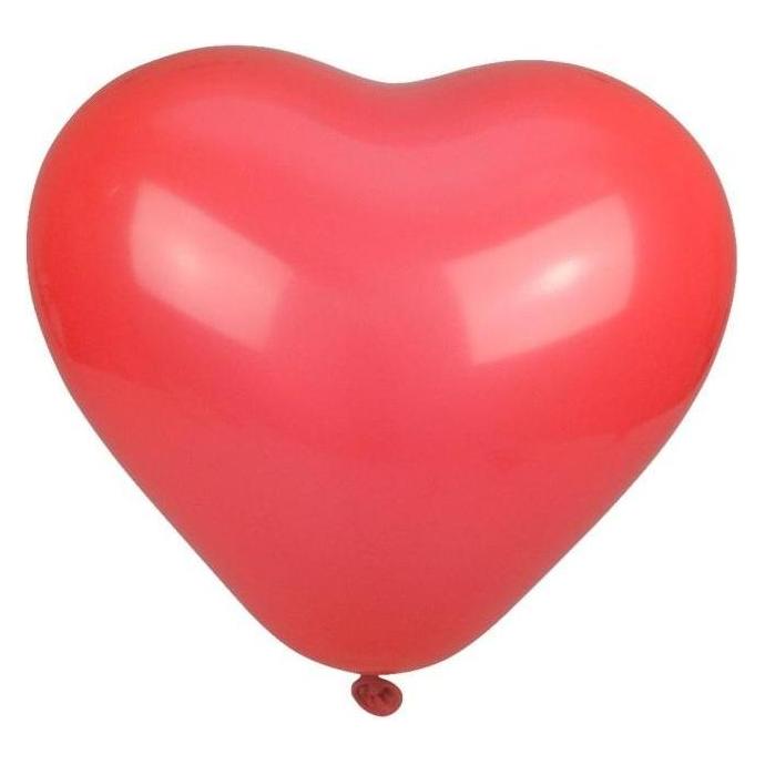 Arpex Herzballons gross 44 cm 2 Stk (2x) (47592842)