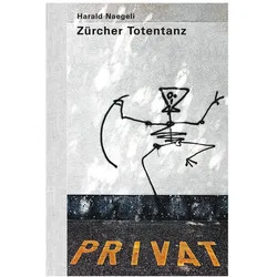 Zürcher Totentanz, Fachbücher von Harald Naegeli