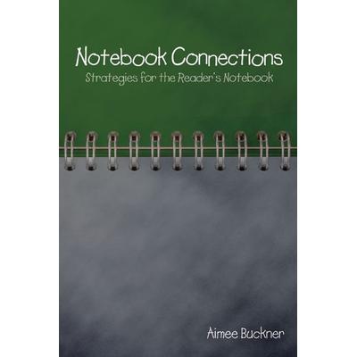 Notebook Connections, Taschenbuch von Aimee Buckner, Taylor and Francis, 978-1-57110-782-4