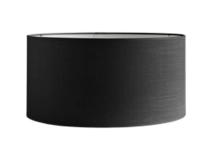 Abat-jour cylindrique coton Rivage
