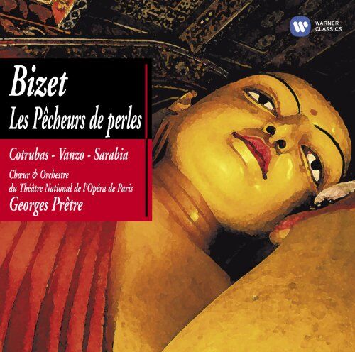 Ileana Cotrubas - Bizet:le Pecheurs de Perles - Preis vom 12.10.2026 11:37:12 h