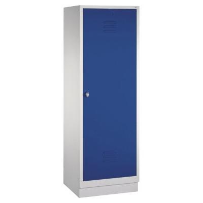 C+P Doppelspind 822020S10005 auf Sockel f. 1 Personen lgr/ebl