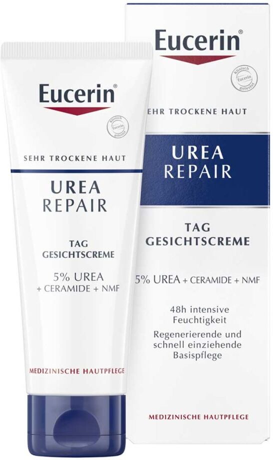 Eucerin® Urea Repair Tag Gesichtscreme 50ml